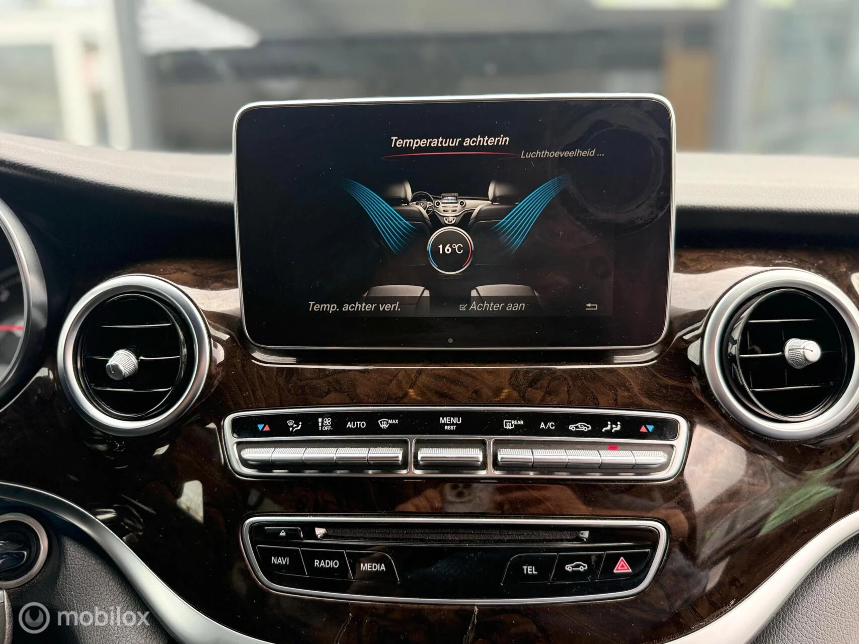 Hoofdafbeelding Mercedes-Benz V-Klasse