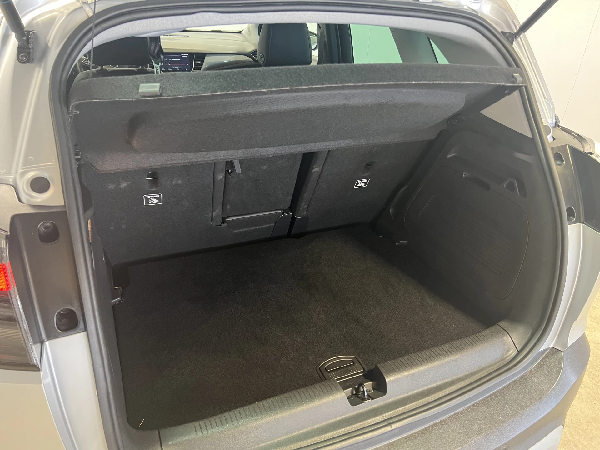 Hoofdafbeelding Opel Crossland