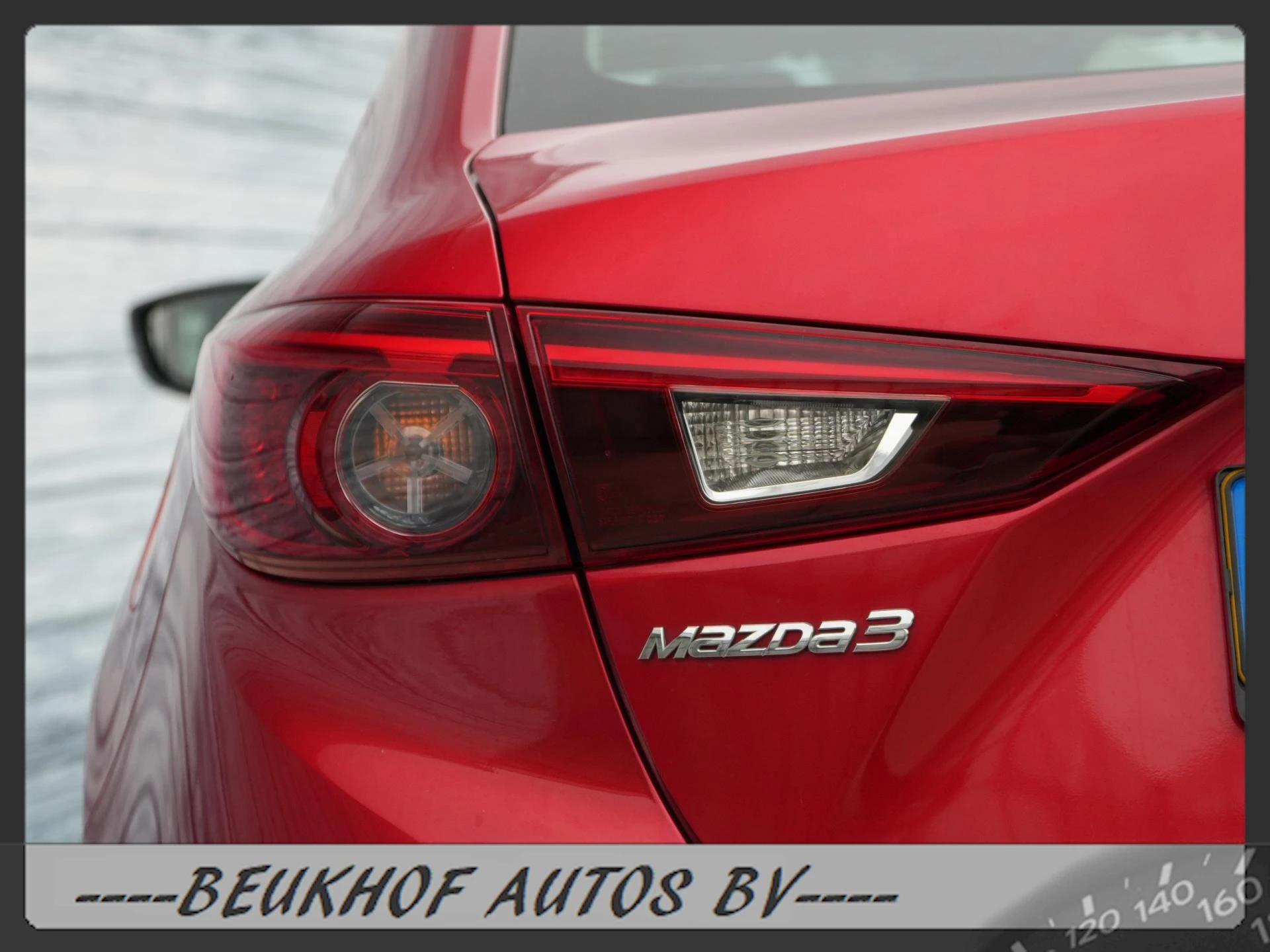 Hoofdafbeelding Mazda 3