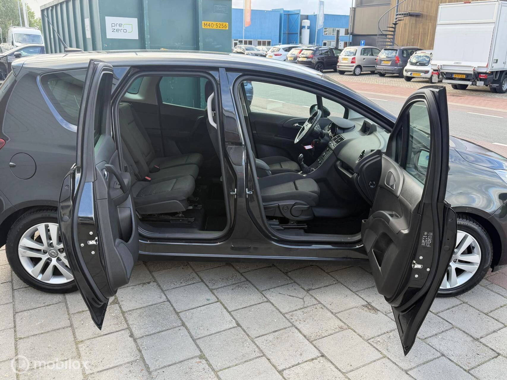 Hoofdafbeelding Opel Meriva