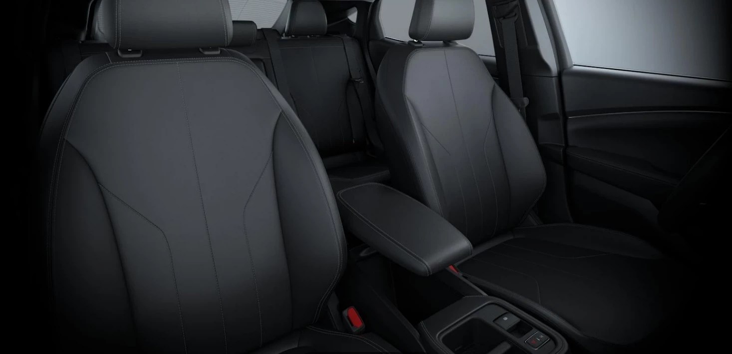 Hoofdafbeelding Ford Mustang Mach-E