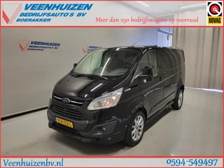 Hoofdafbeelding Ford Transit Custom Ford Transit Custom 2.2TDCI 155PK Airco