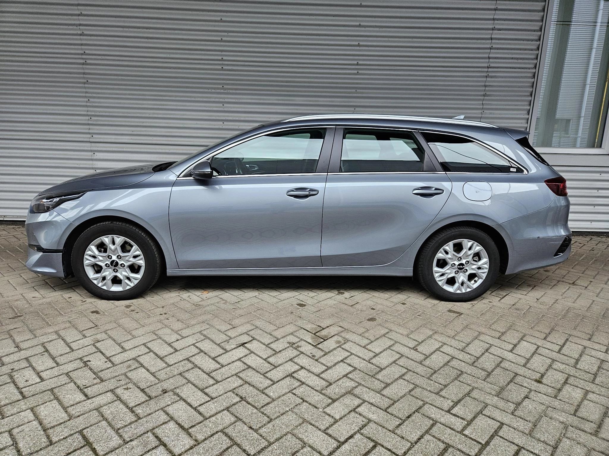 Hoofdafbeelding Kia Ceed Sportswagon