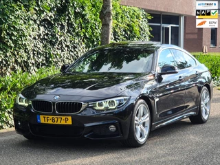 BMW 4-serie Gran Coupé 420i M Sport High Executive Schuifdak Apple CarPlay 6WB Virtual dash 420i High Executive