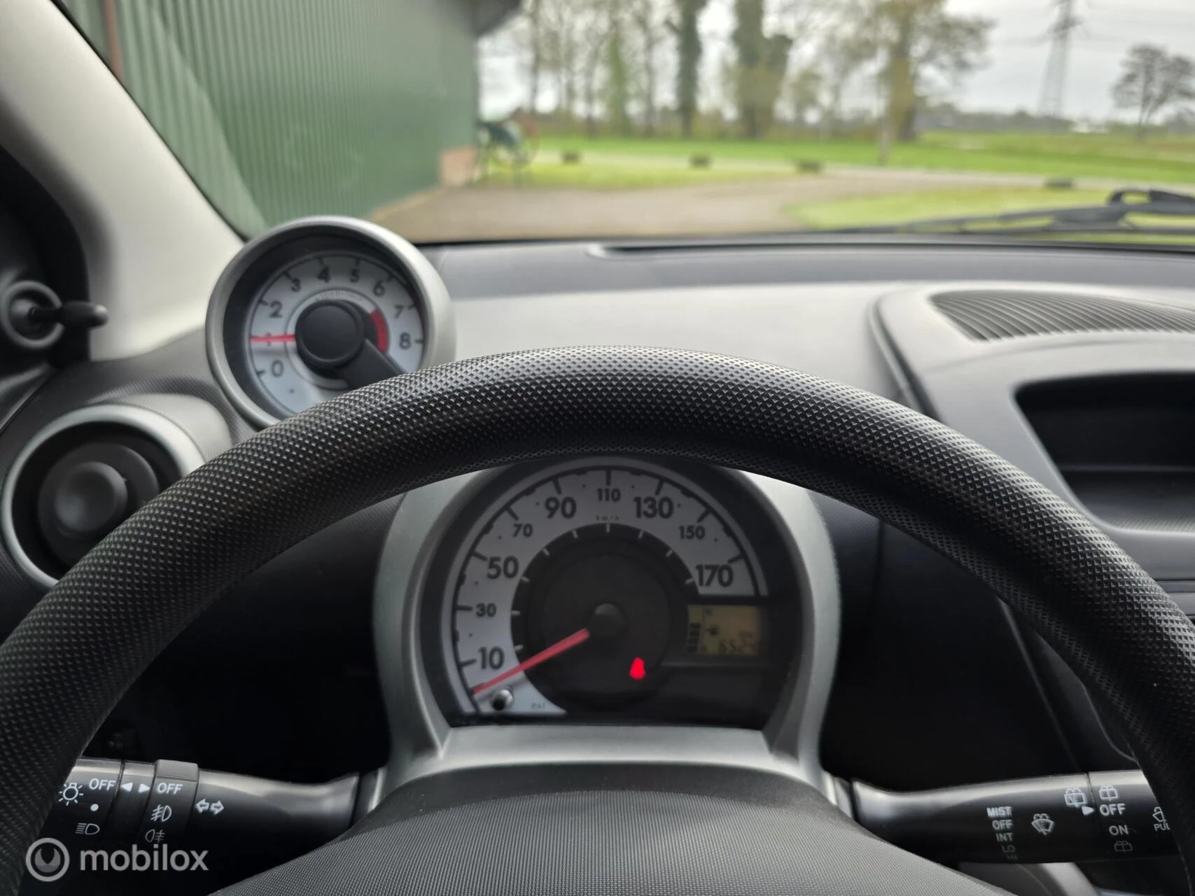 Hoofdafbeelding Peugeot 107