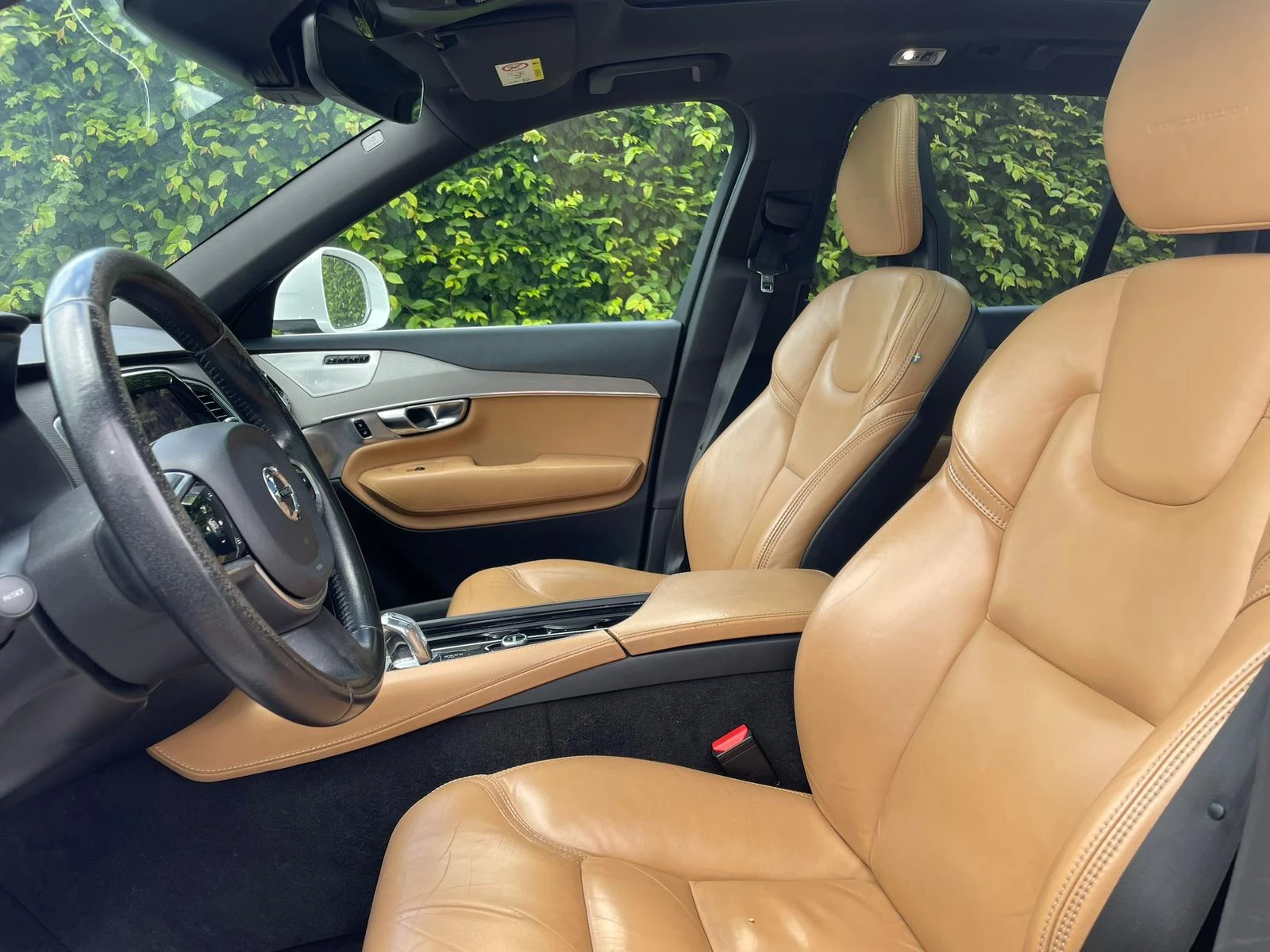 Hoofdafbeelding Volvo XC90