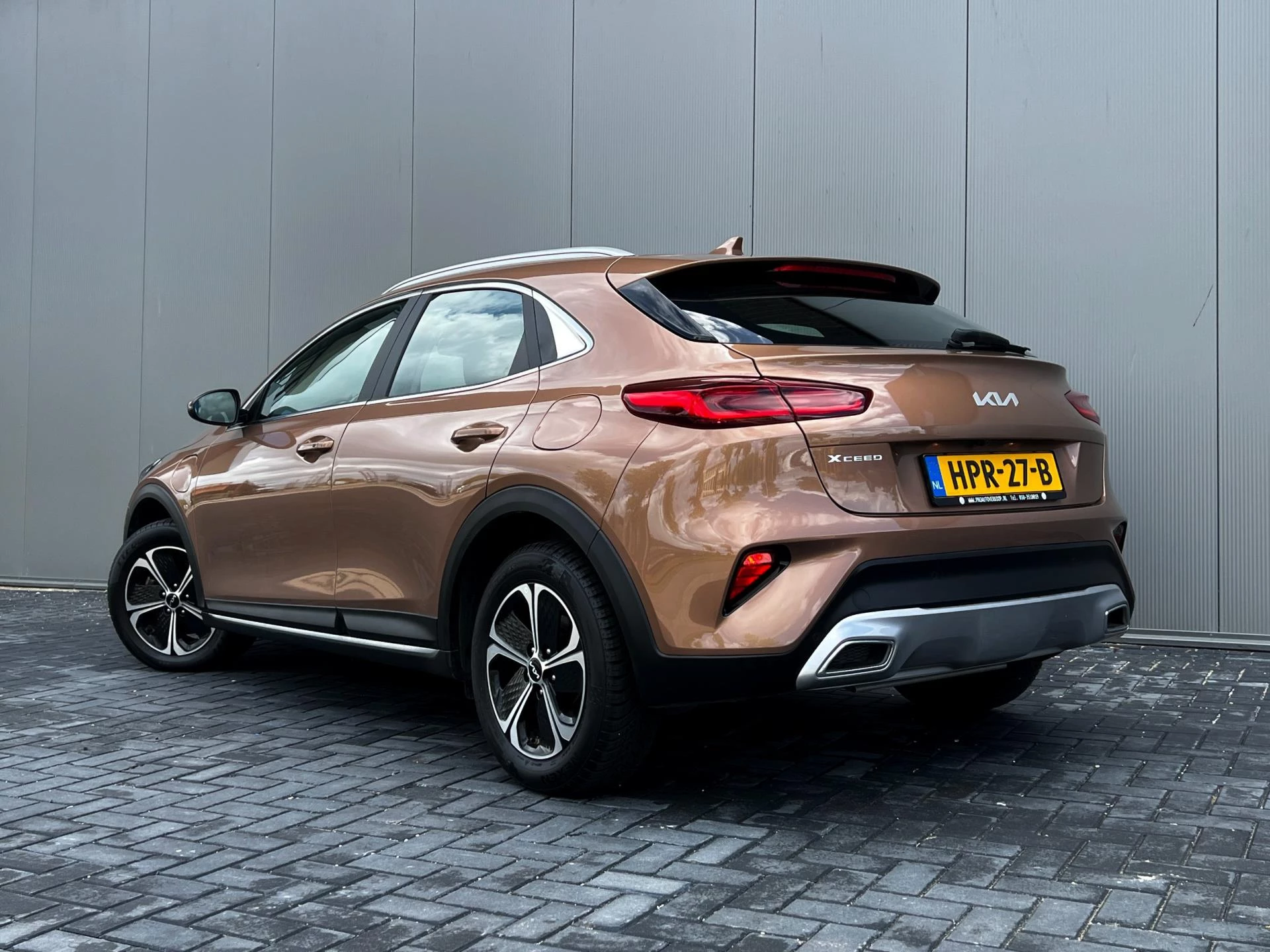 Hoofdafbeelding Kia XCeed