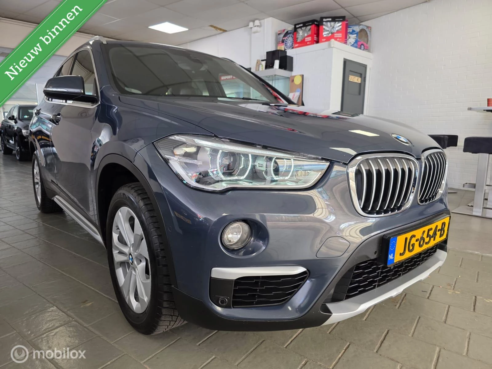 Hoofdafbeelding BMW X1