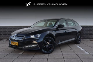 Skoda Superb Combi 1.4 TSI iV Business Edition Plus * LED * Keyless * Camera *