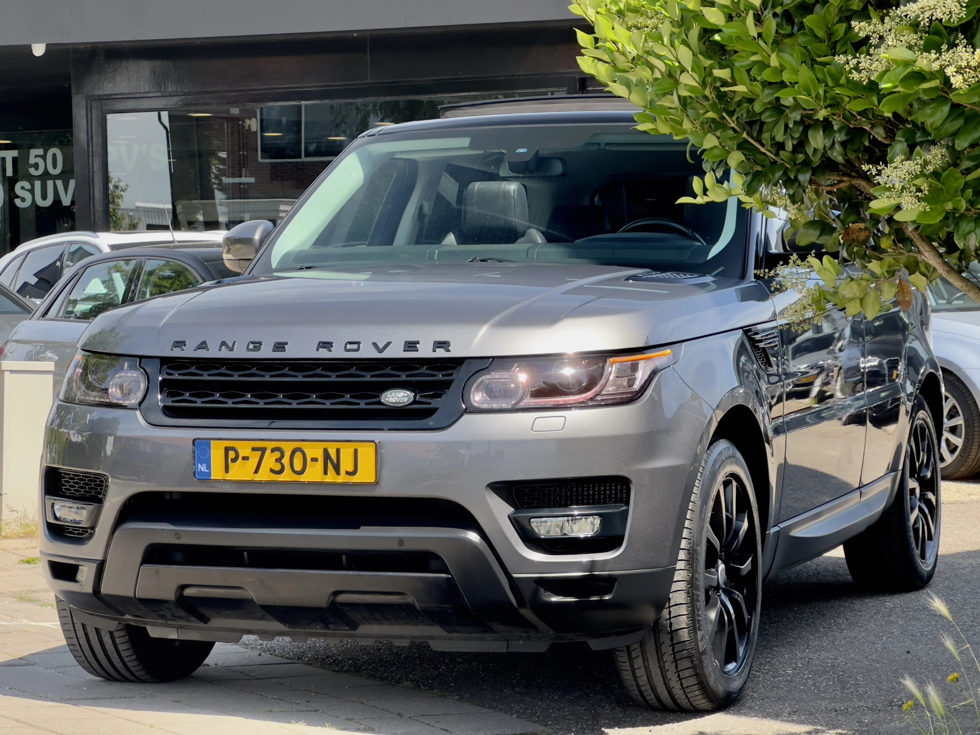 Hoofdafbeelding Land Rover Range Rover Sport