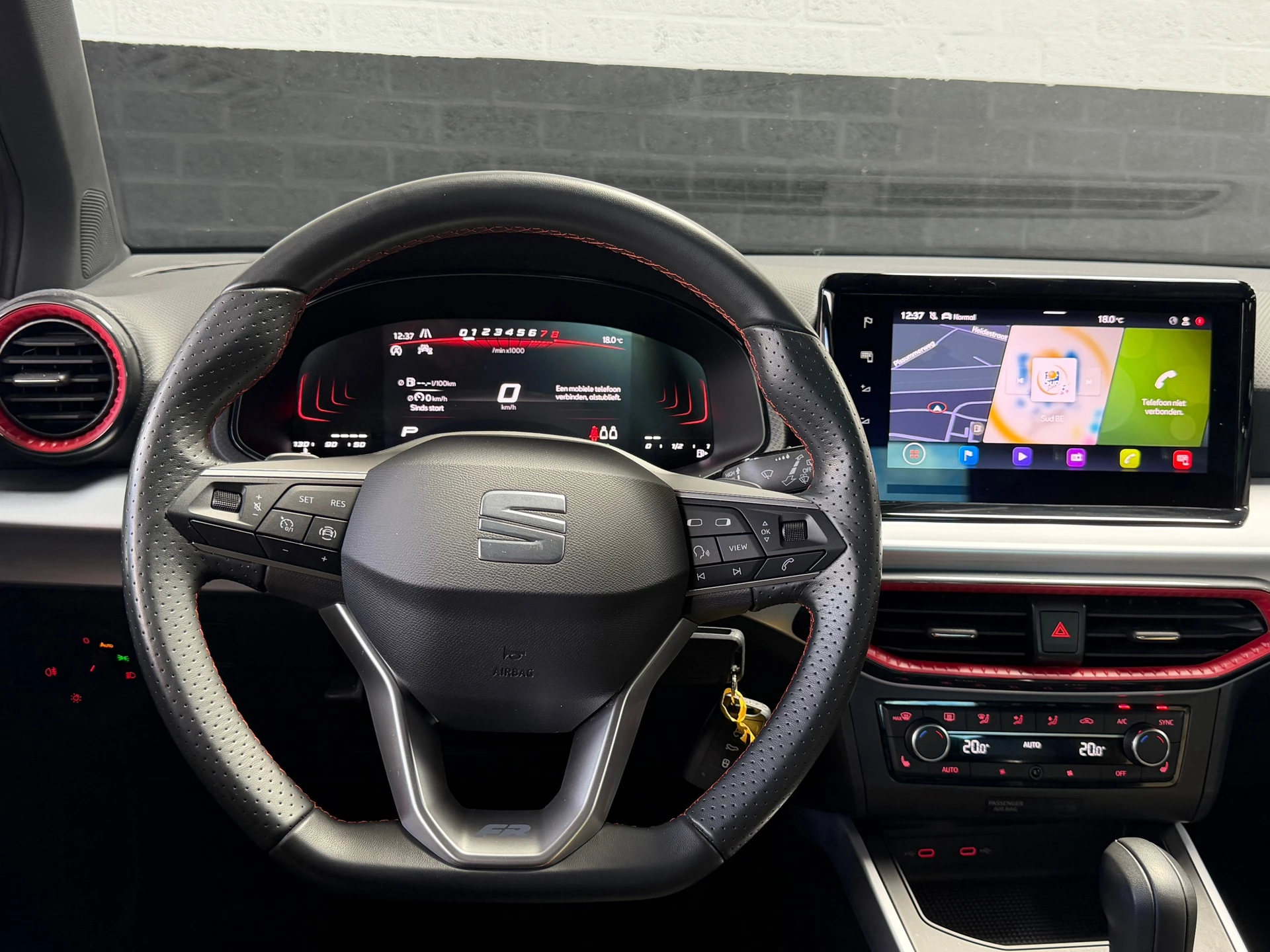 Hoofdafbeelding SEAT Arona