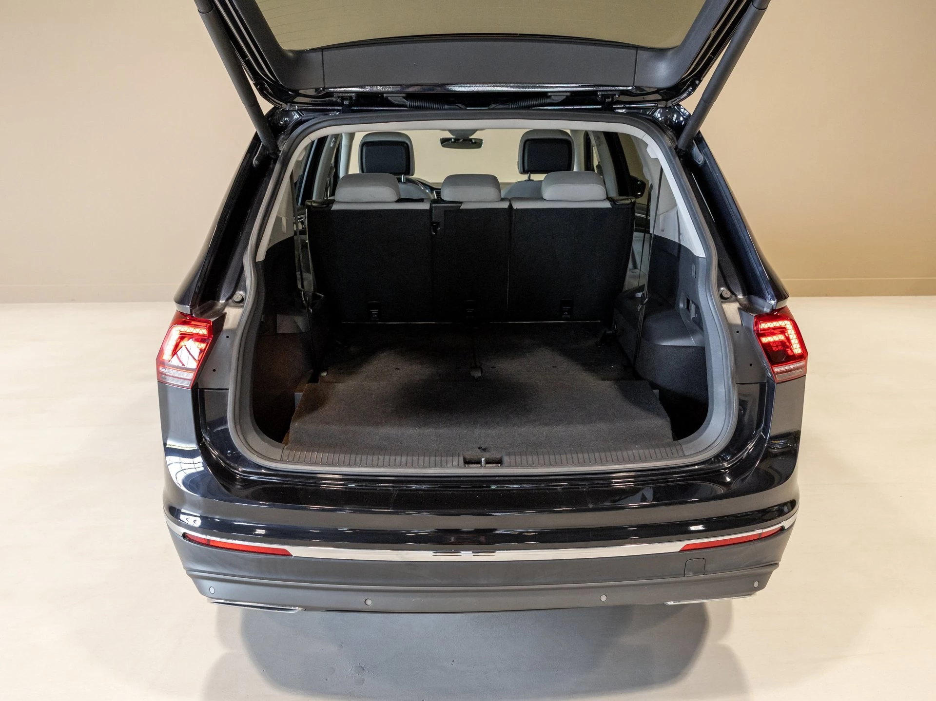 Hoofdafbeelding Volkswagen Tiguan Allspace