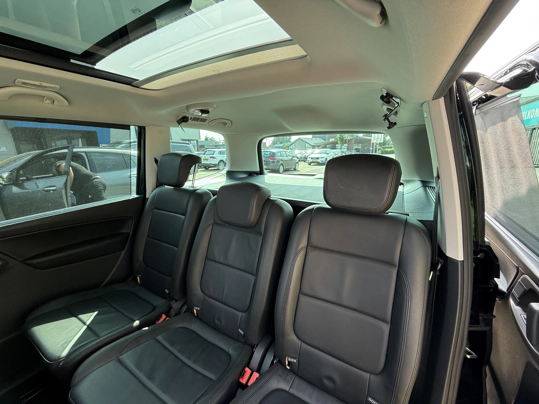 Hoofdafbeelding SEAT Alhambra