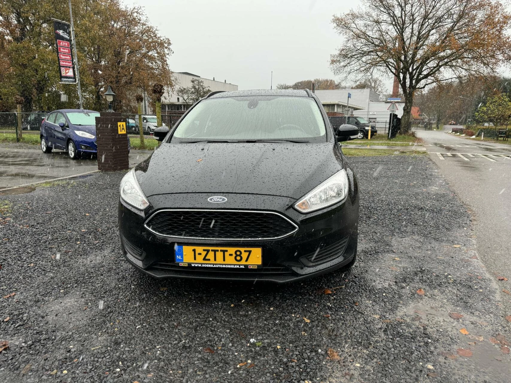 Hoofdafbeelding Ford Focus