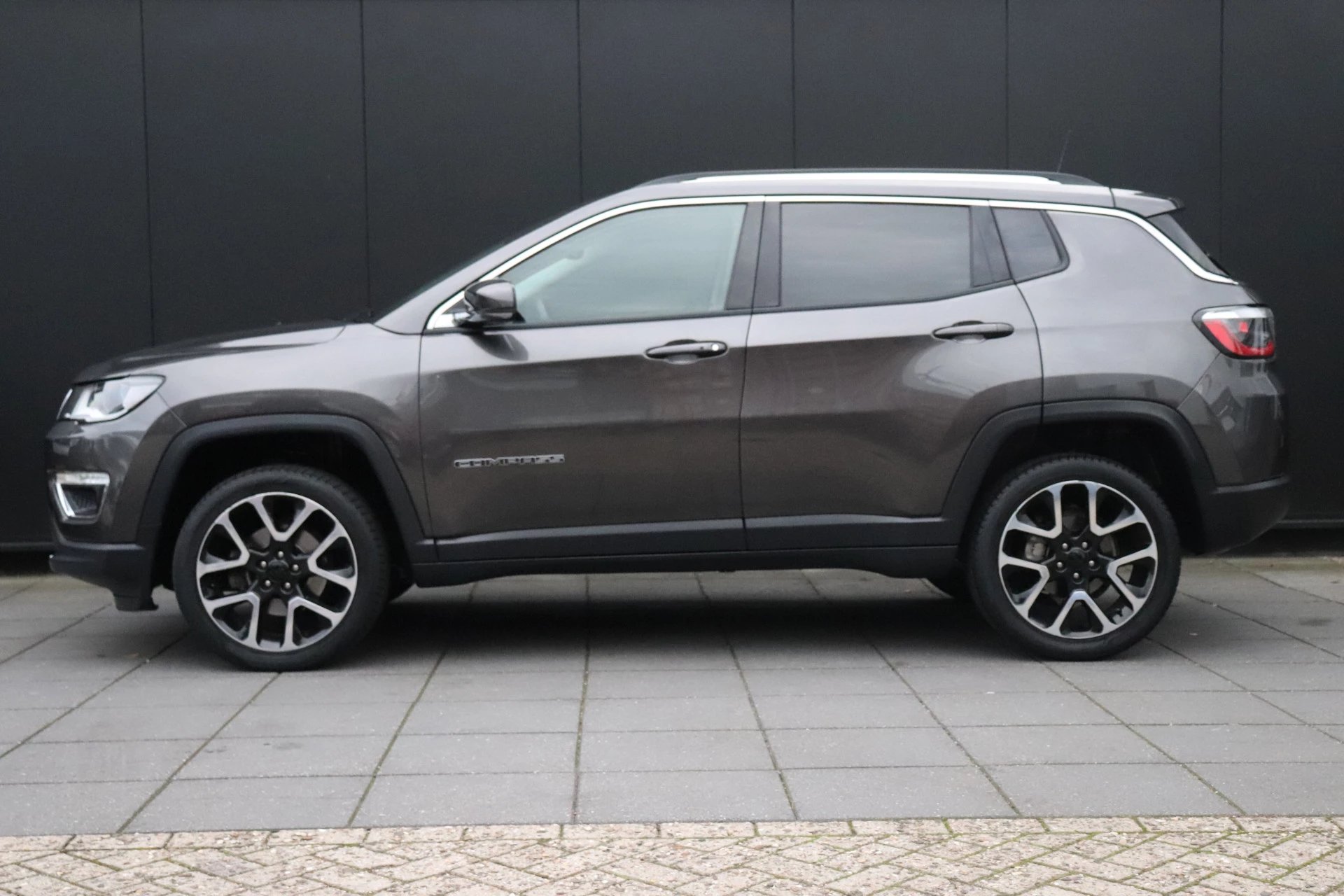 Hoofdafbeelding Jeep Compass