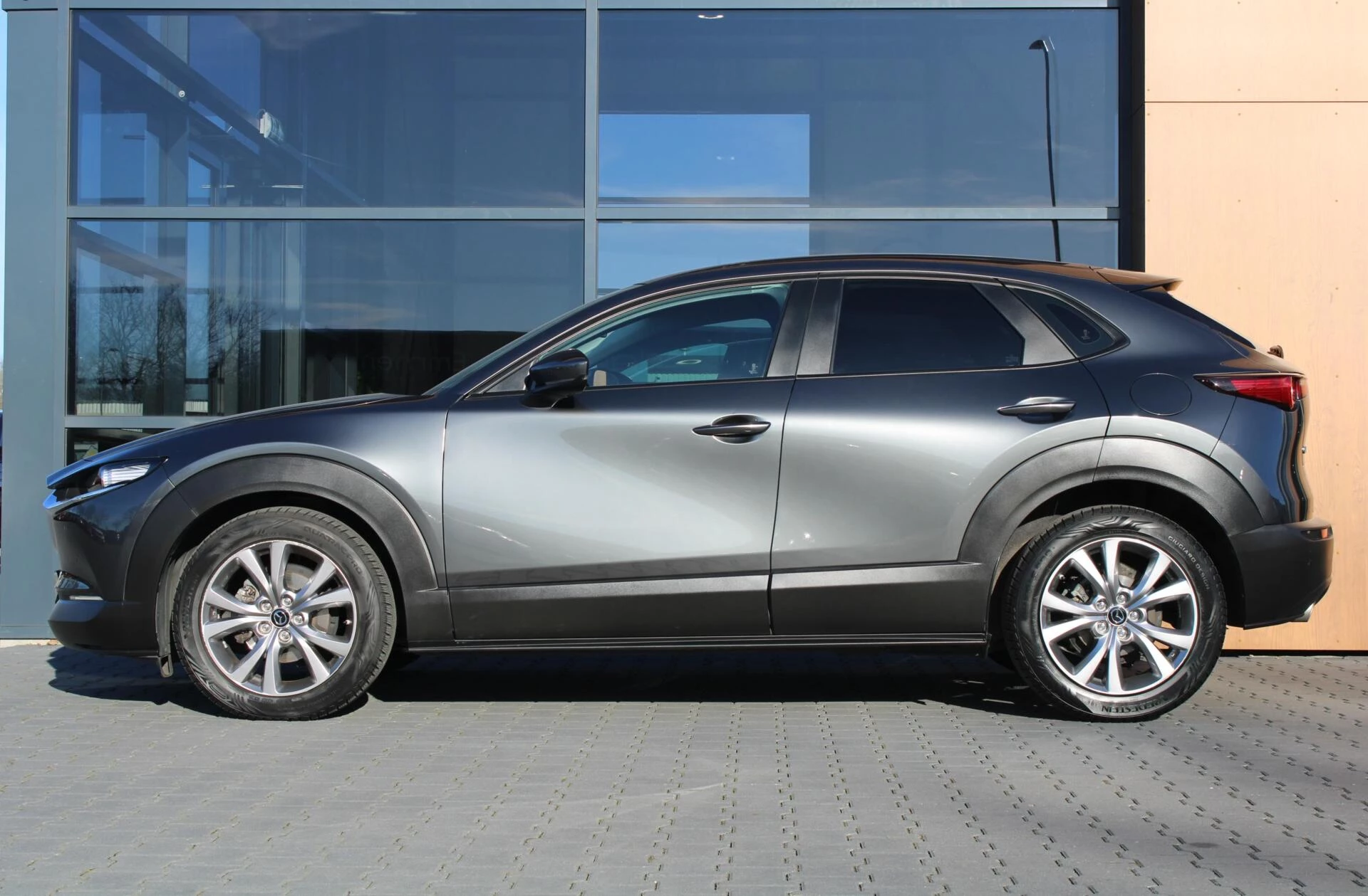 Hoofdafbeelding Mazda CX-30