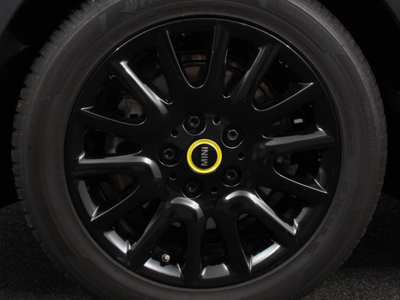 Hoofdafbeelding MINI Electric