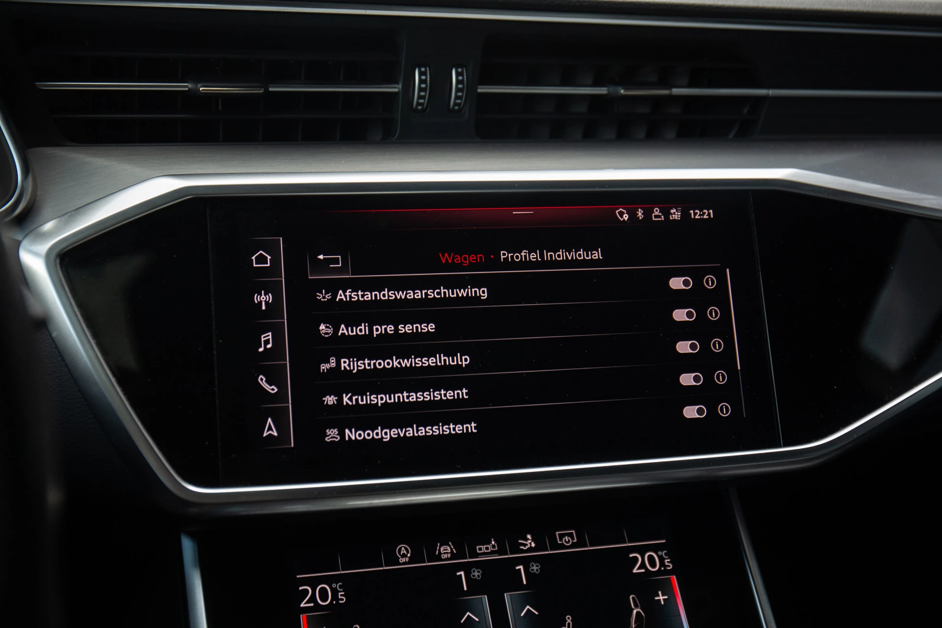 Hoofdafbeelding Audi A7