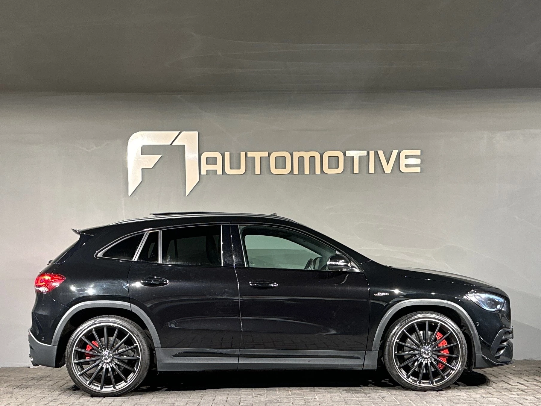 Hoofdafbeelding Mercedes-Benz GLA