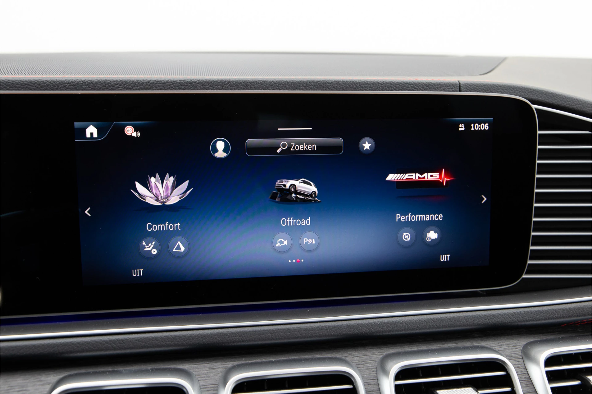 Hoofdafbeelding Mercedes-Benz GLE