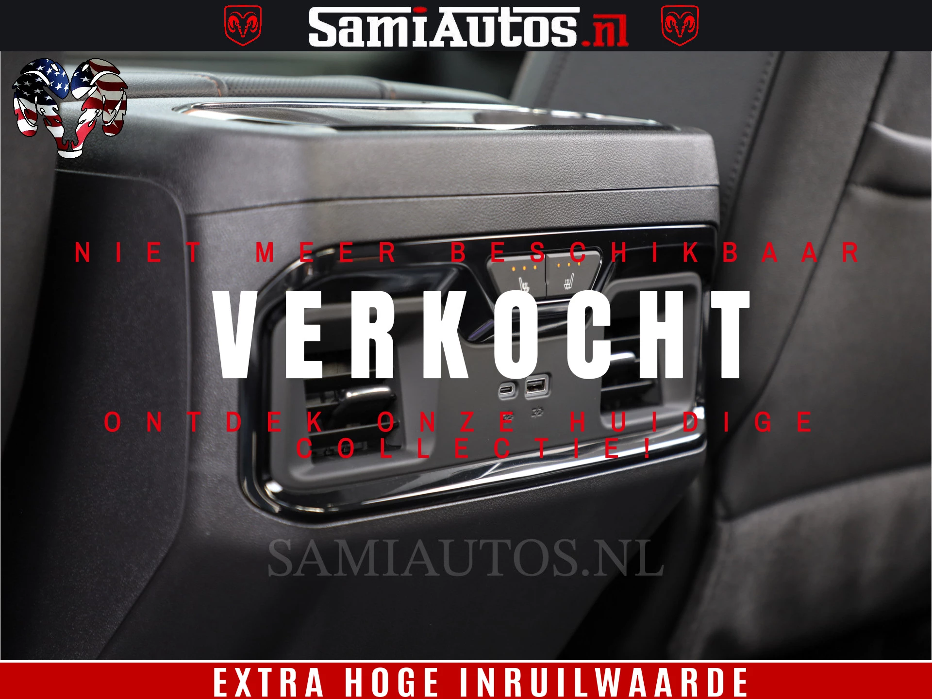 Hoofdafbeelding GMC Sierra