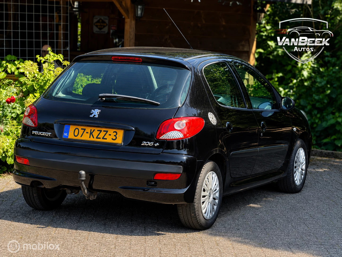 Hoofdafbeelding Peugeot 206