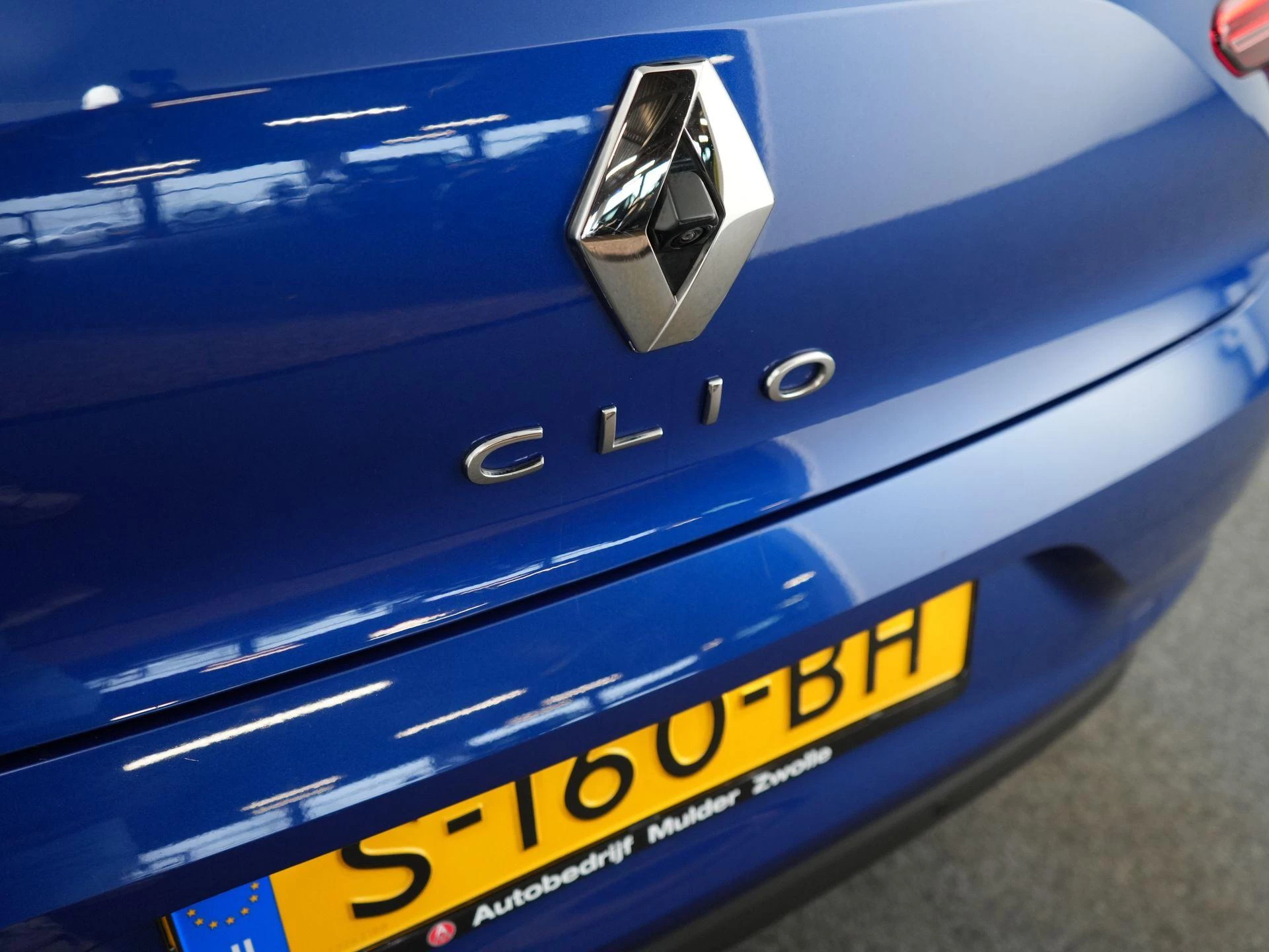 Hoofdafbeelding Renault Clio