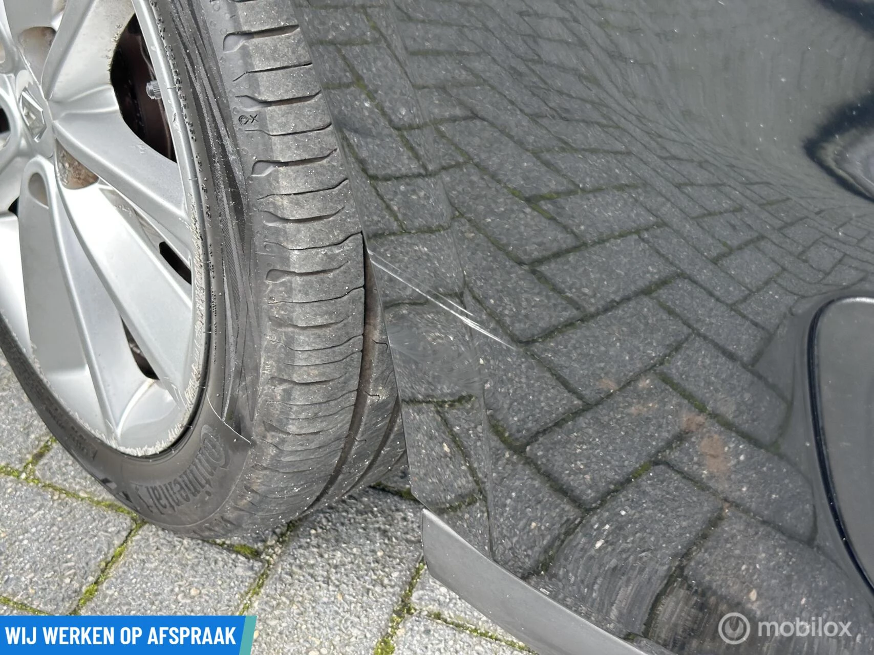 Hoofdafbeelding Renault Mégane Estate