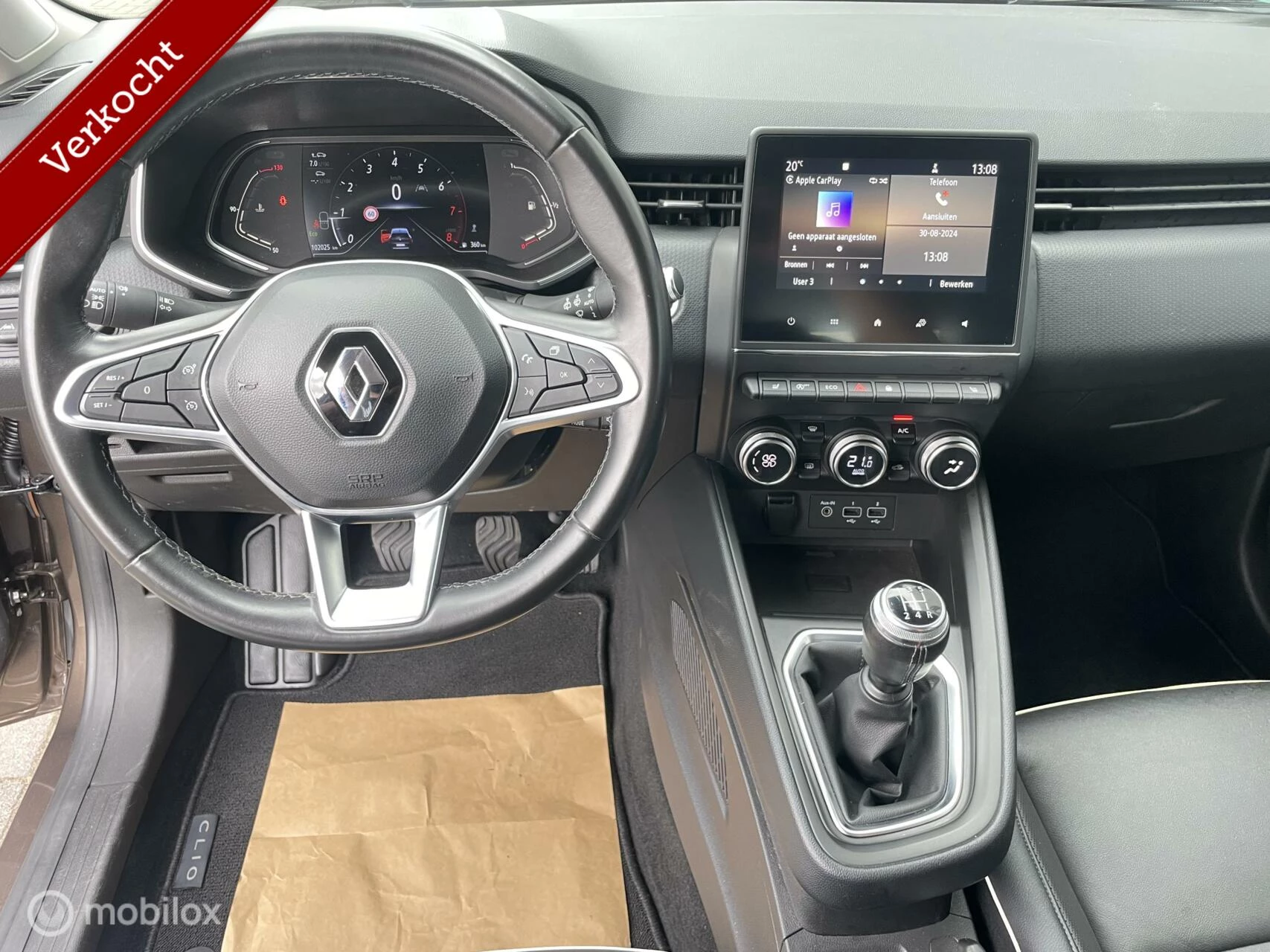 Hoofdafbeelding Renault Clio