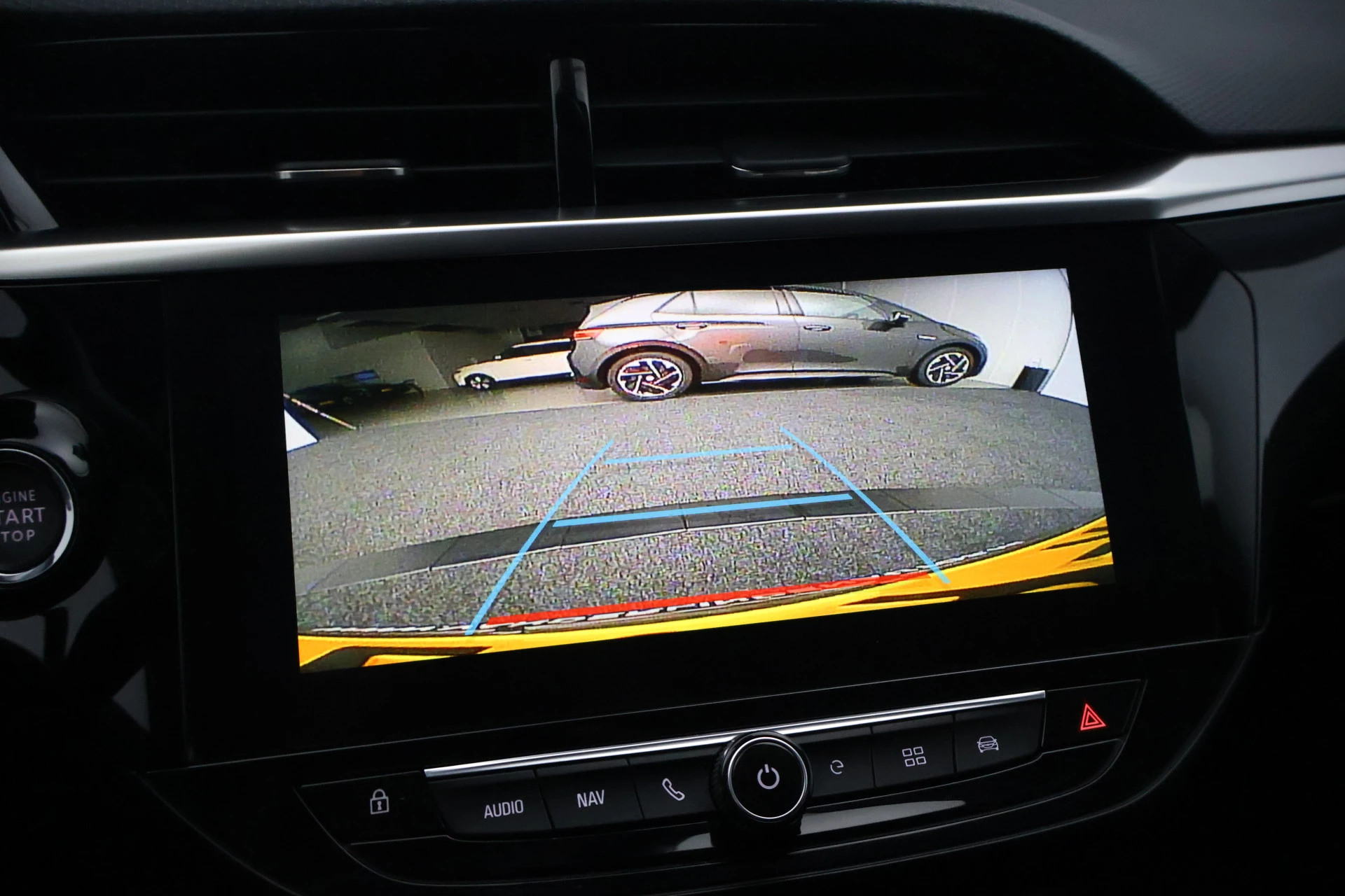 Hoofdafbeelding Opel Corsa-e