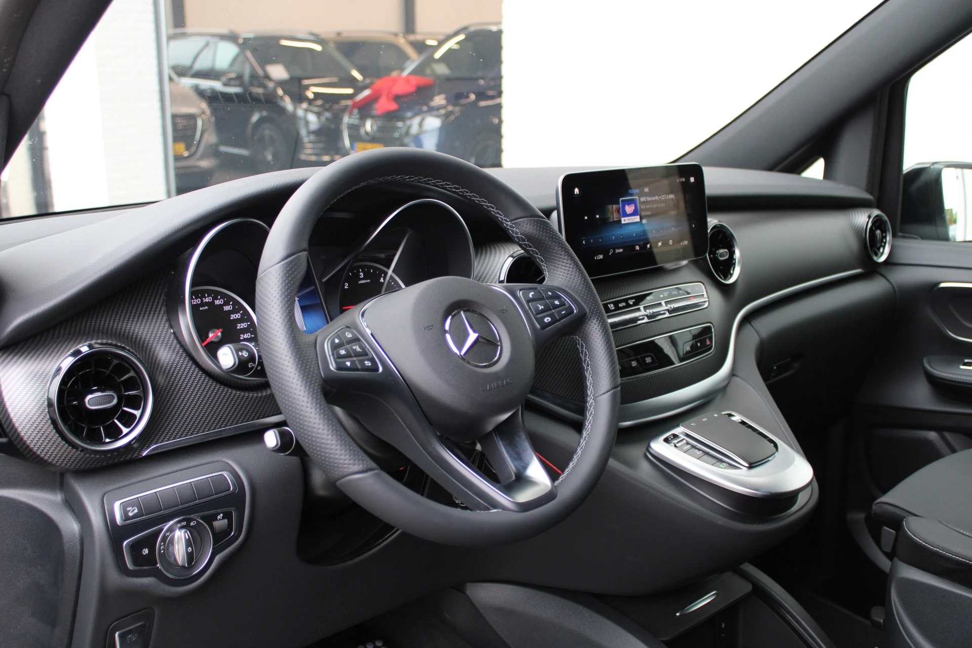 Hoofdafbeelding Mercedes-Benz V-Klasse