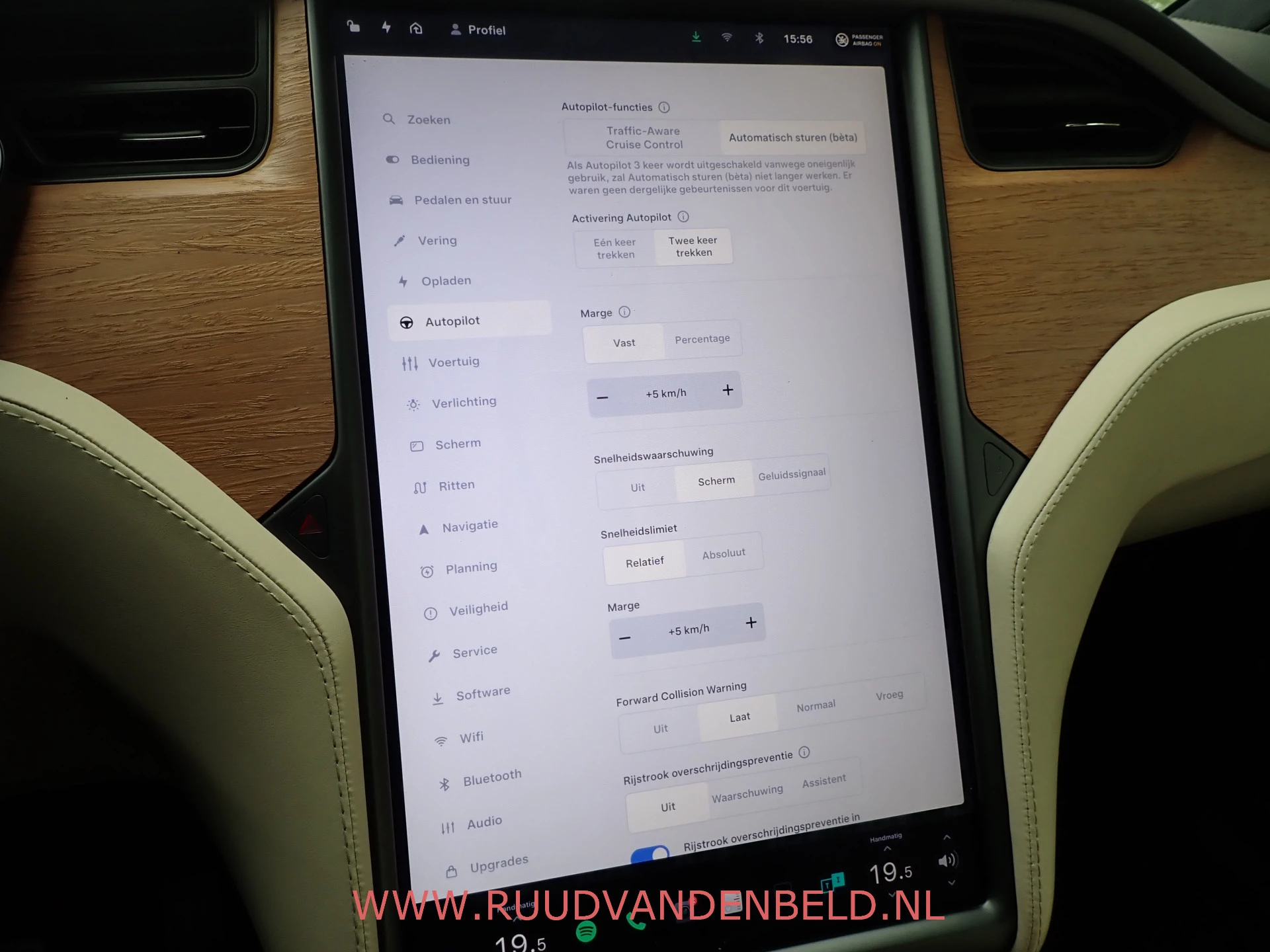 Hoofdafbeelding Tesla Model X