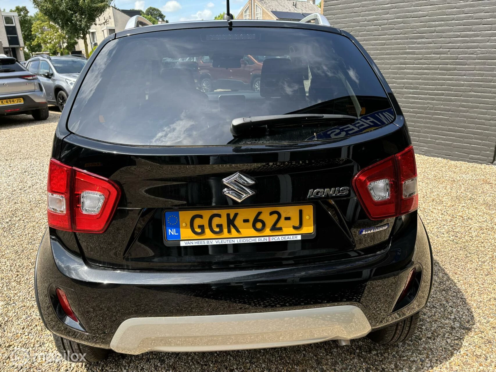 Hoofdafbeelding Suzuki Ignis