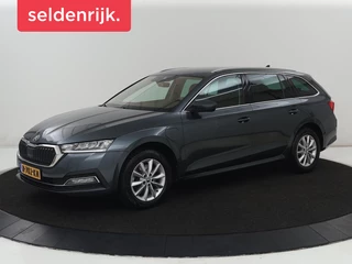 Skoda Octavia 1.4 TSI iV PHEV Business Edition | SOH 92% |  Stoelverwarming | Carplay | Navigatie | Parkeerhulp | Digital Cockpit | Chrome pakket | Full LED | Climate control | Bluetooth | Cruise control | Plug In