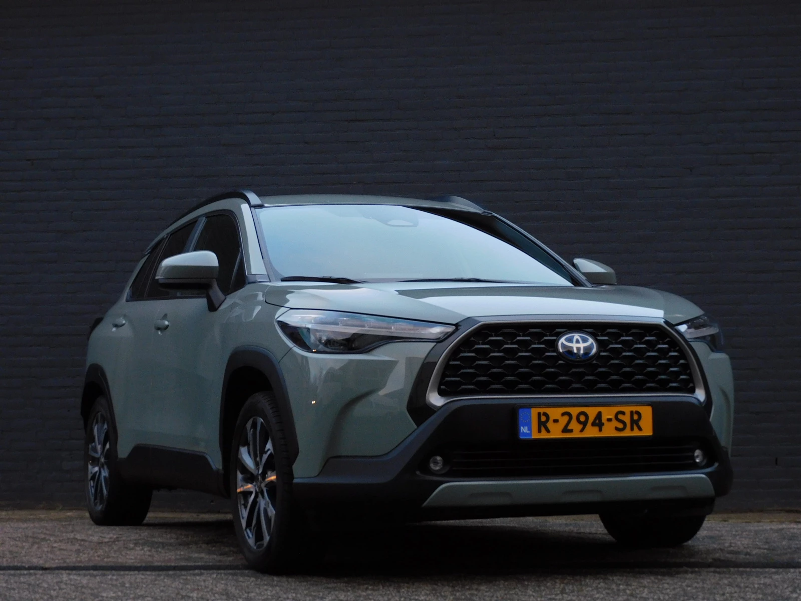 Hoofdafbeelding Toyota Corolla Cross