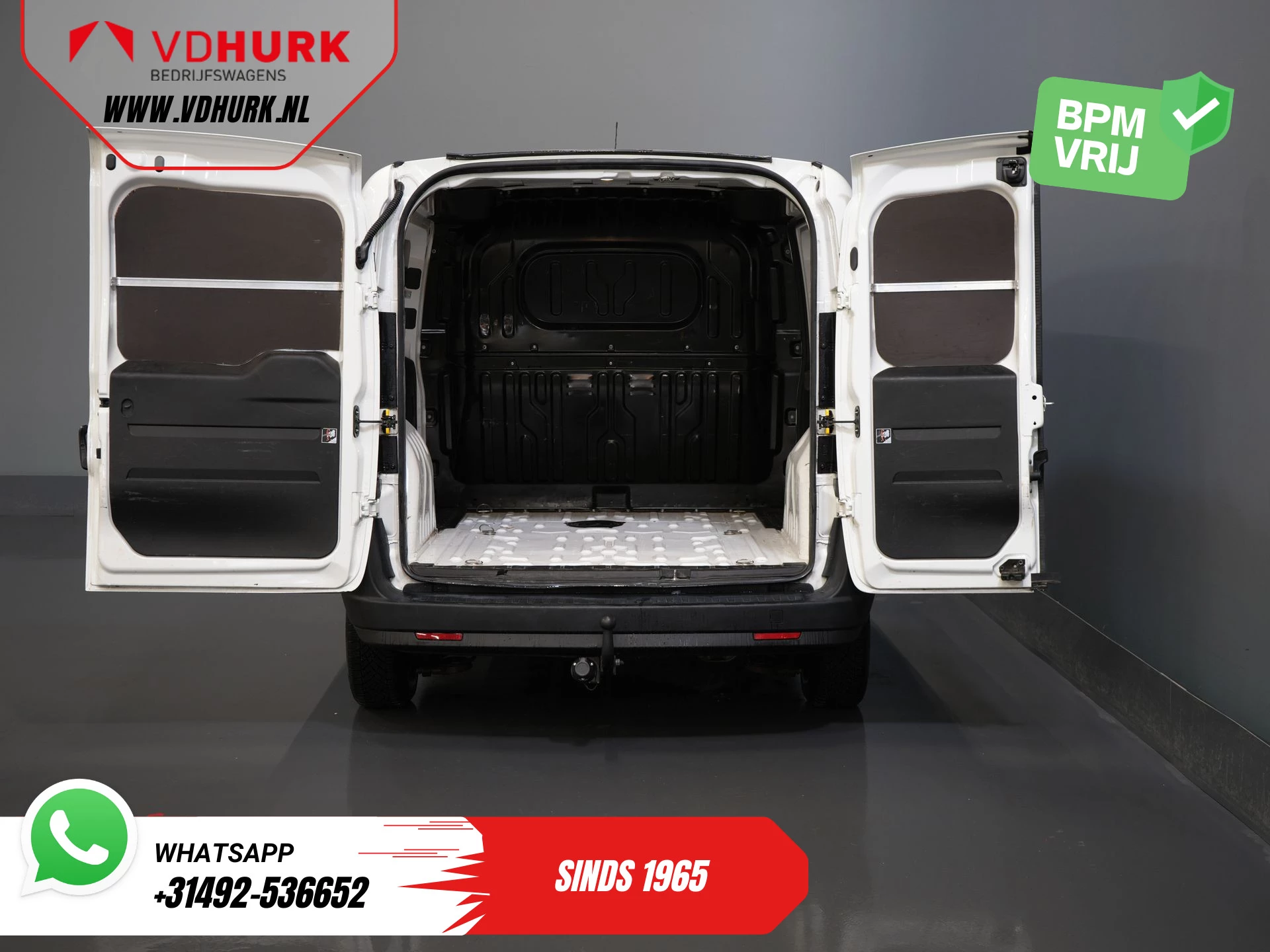 Hoofdafbeelding Fiat Doblò