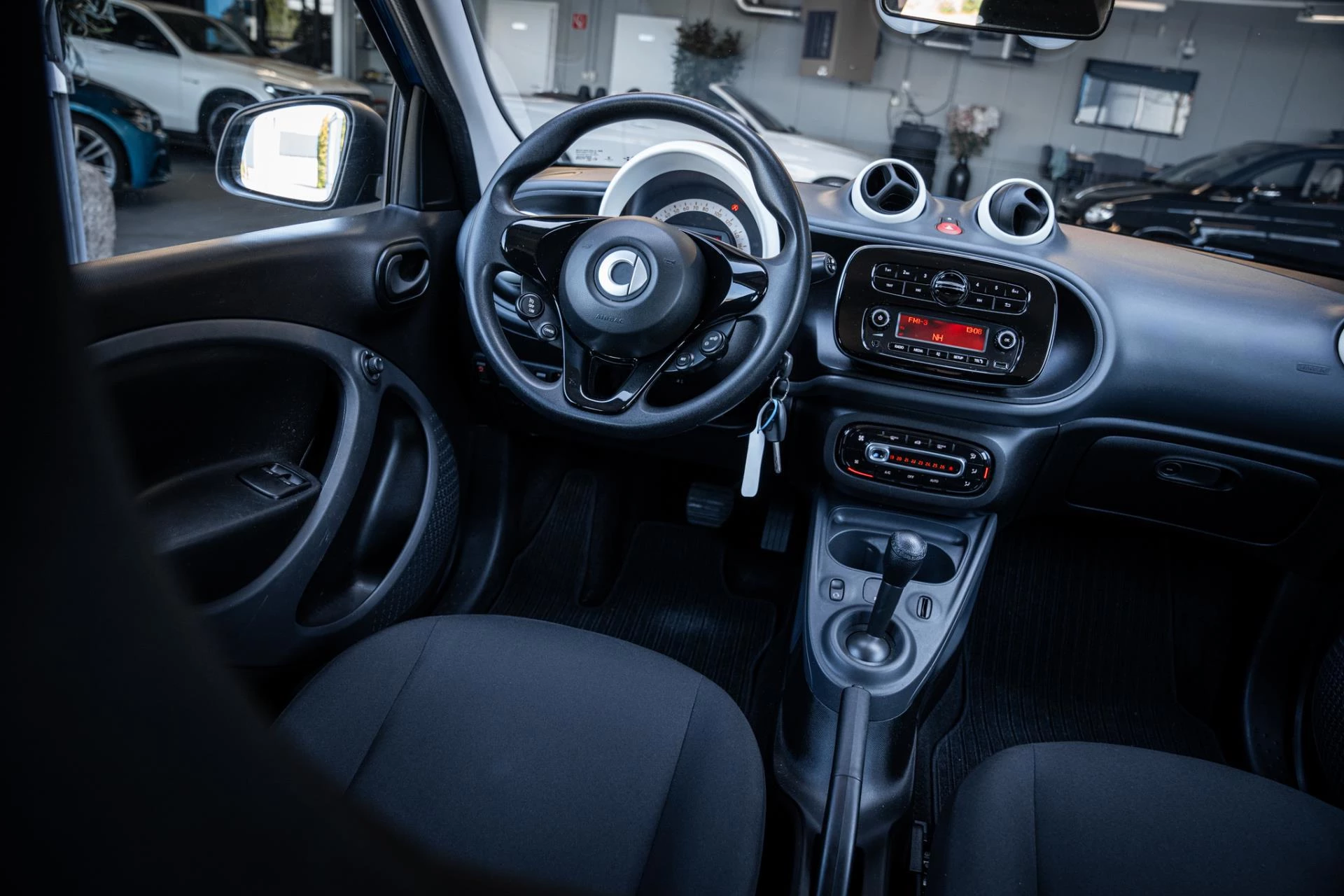 Hoofdafbeelding Smart Forfour