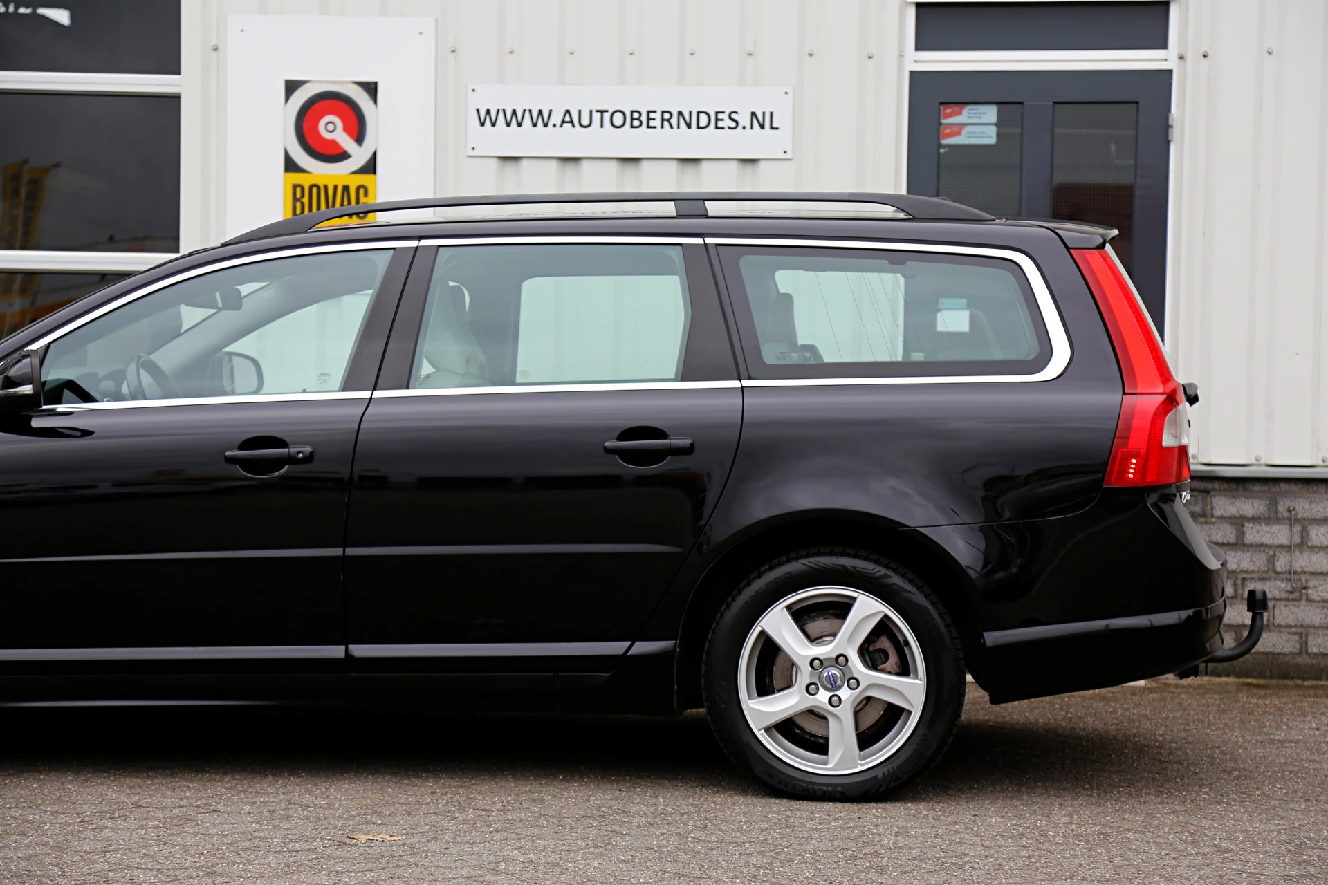 Hoofdafbeelding Volvo V70