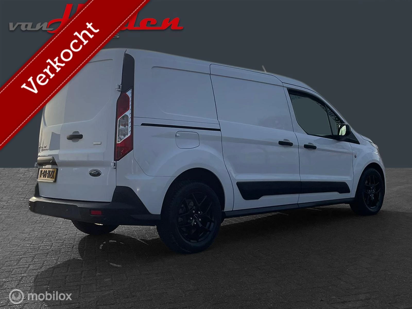 Hoofdafbeelding Ford Transit Connect