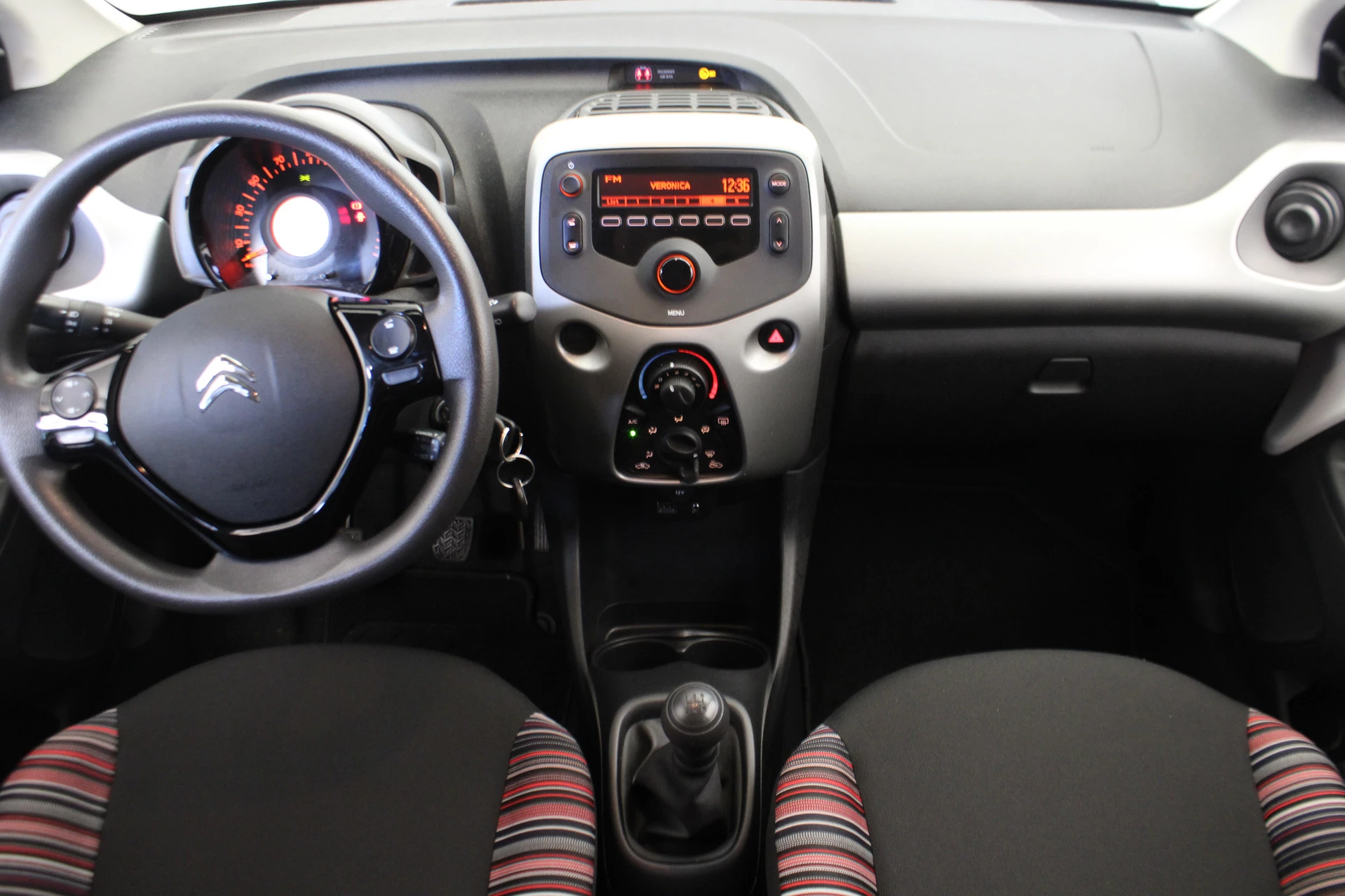 Hoofdafbeelding Citroën C1