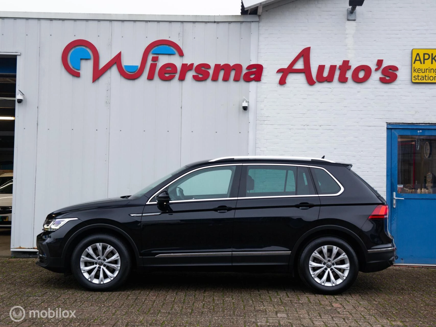 Hoofdafbeelding Volkswagen Tiguan