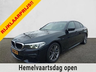 BMW 5 Serie 530i High Executive Edition M-Sport pakket virtueel, navigatie, sportstoelen
