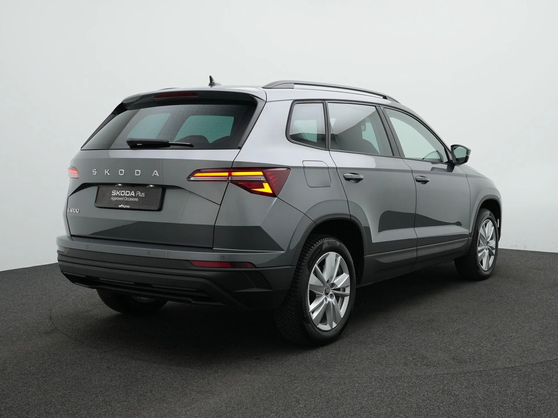 Hoofdafbeelding Škoda Karoq
