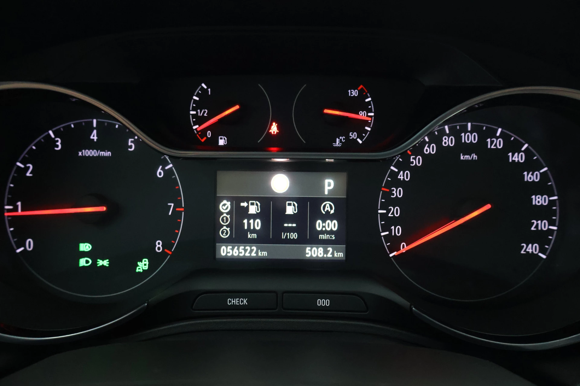 Hoofdafbeelding Opel Grandland X