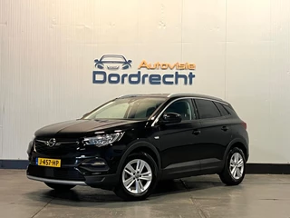 Opel Grandland X 1.2 Turbo Business Executive|1e Eig|PDC|LED|Navi|Apple Carplay|Dealer Onderh