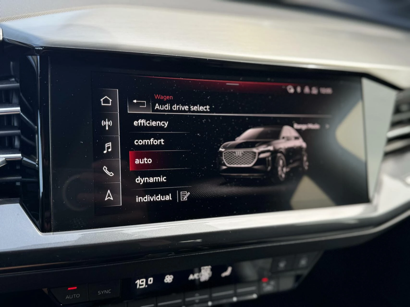 Hoofdafbeelding Audi Q4