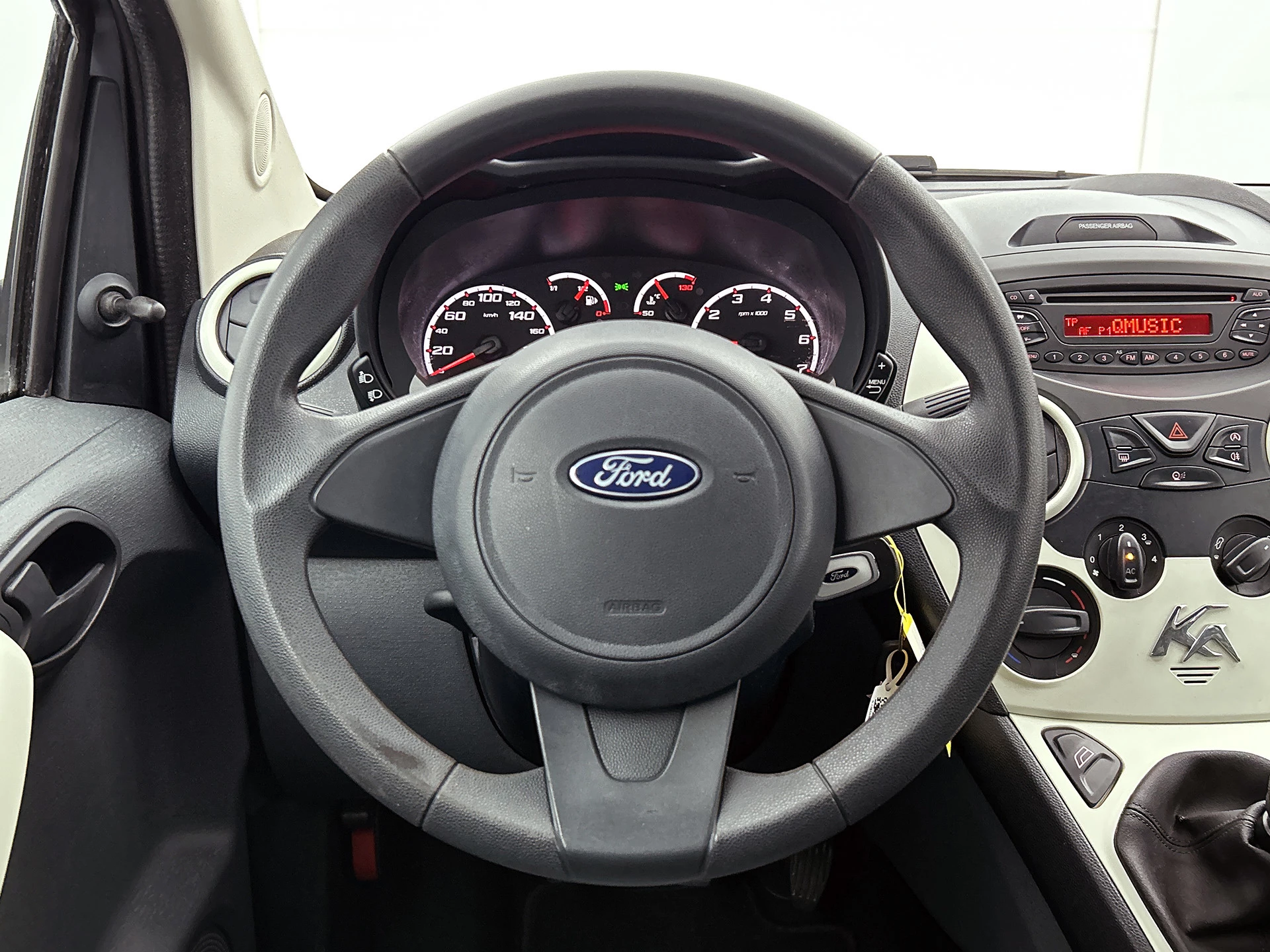 Hoofdafbeelding Ford Ka