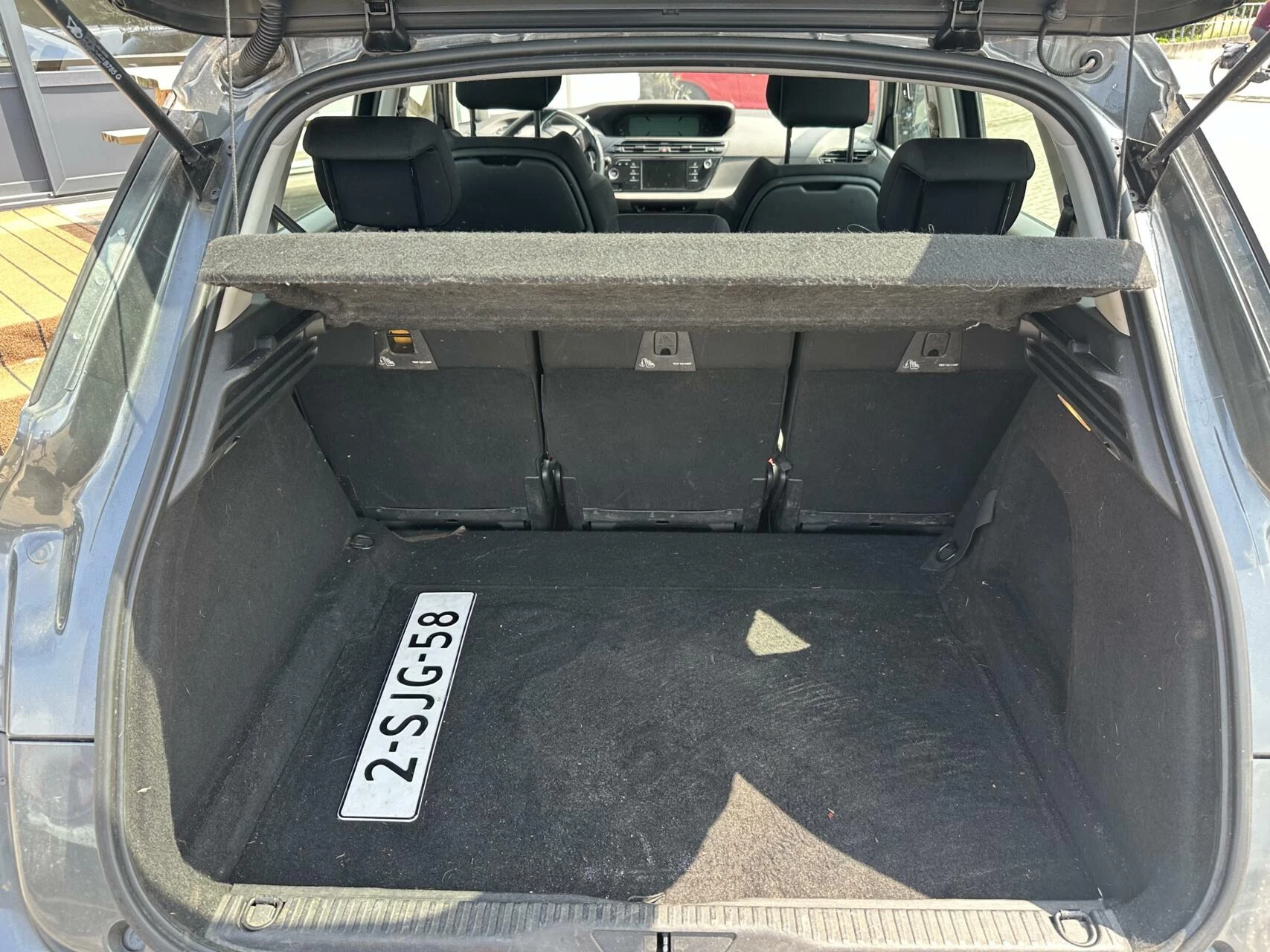 Hoofdafbeelding Citroën C4 Picasso