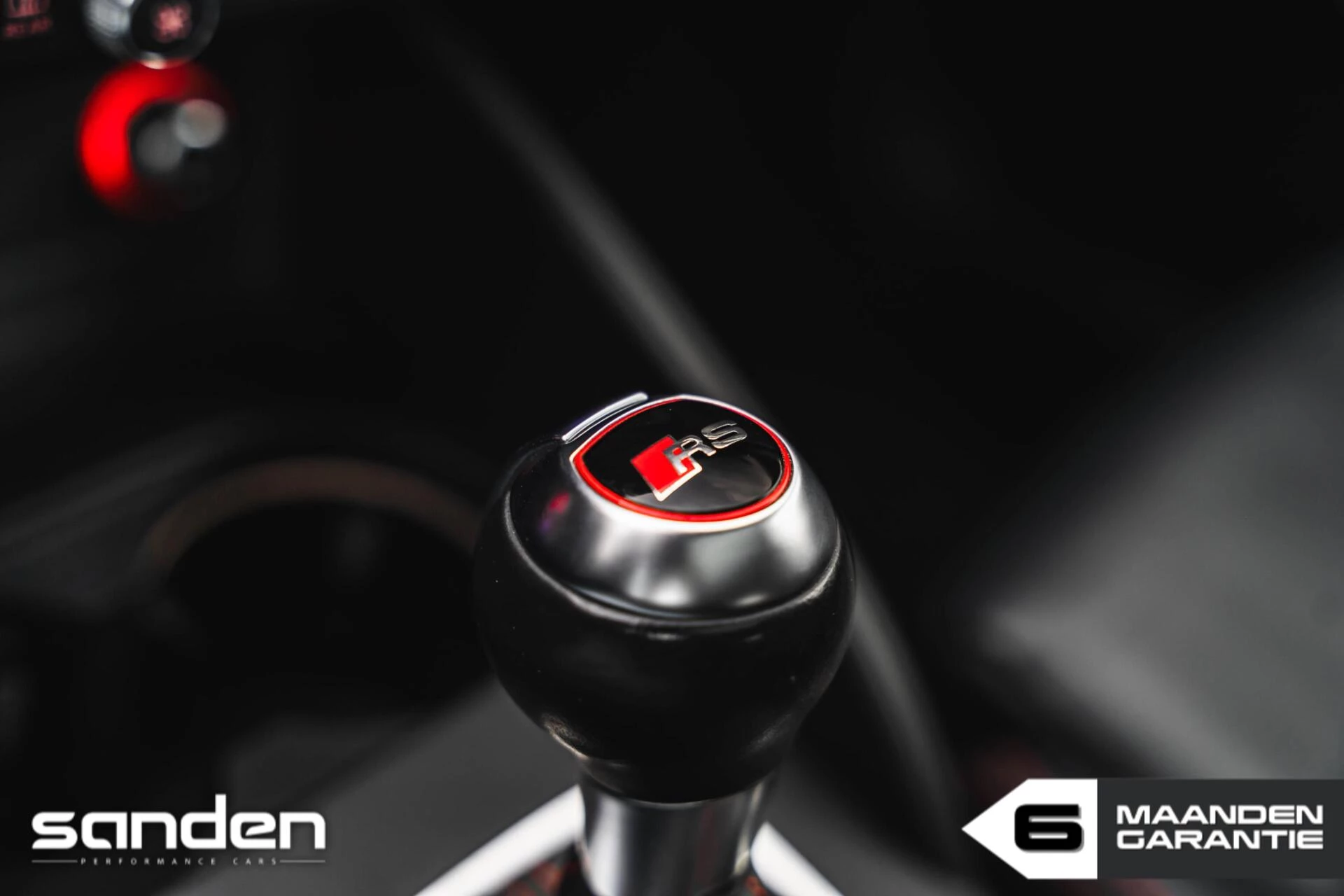 Hoofdafbeelding Audi RS3