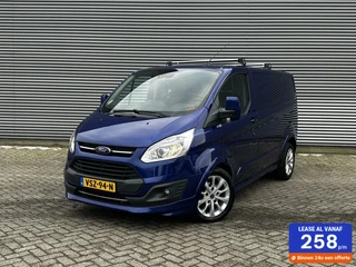 Ford Transit Custom 290 2.0 Limited AUTO|LANE ASSIST|CAMERA